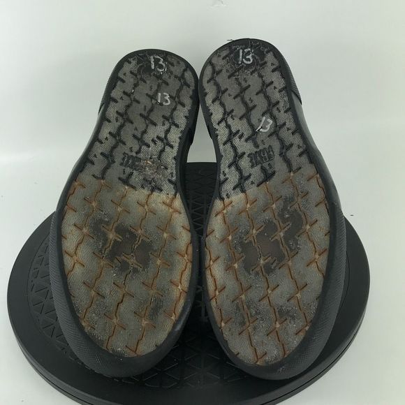 Frye Ludlow Brown Wool Chukka Casual Shoes 3480365-Win Men’s Size 10.5 - Picture 10 of 12